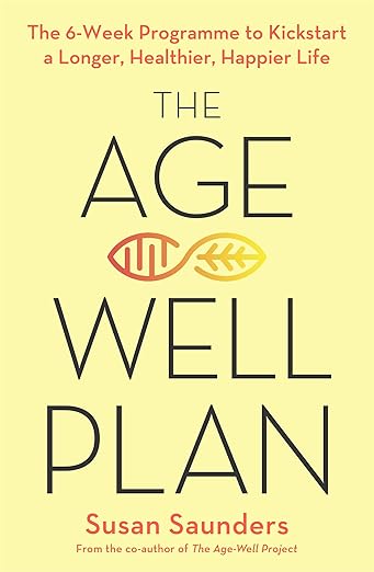 The Age Well Project Plan