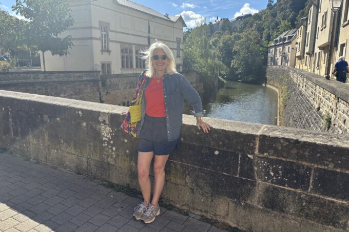 How do you define ageing well? And turning 60